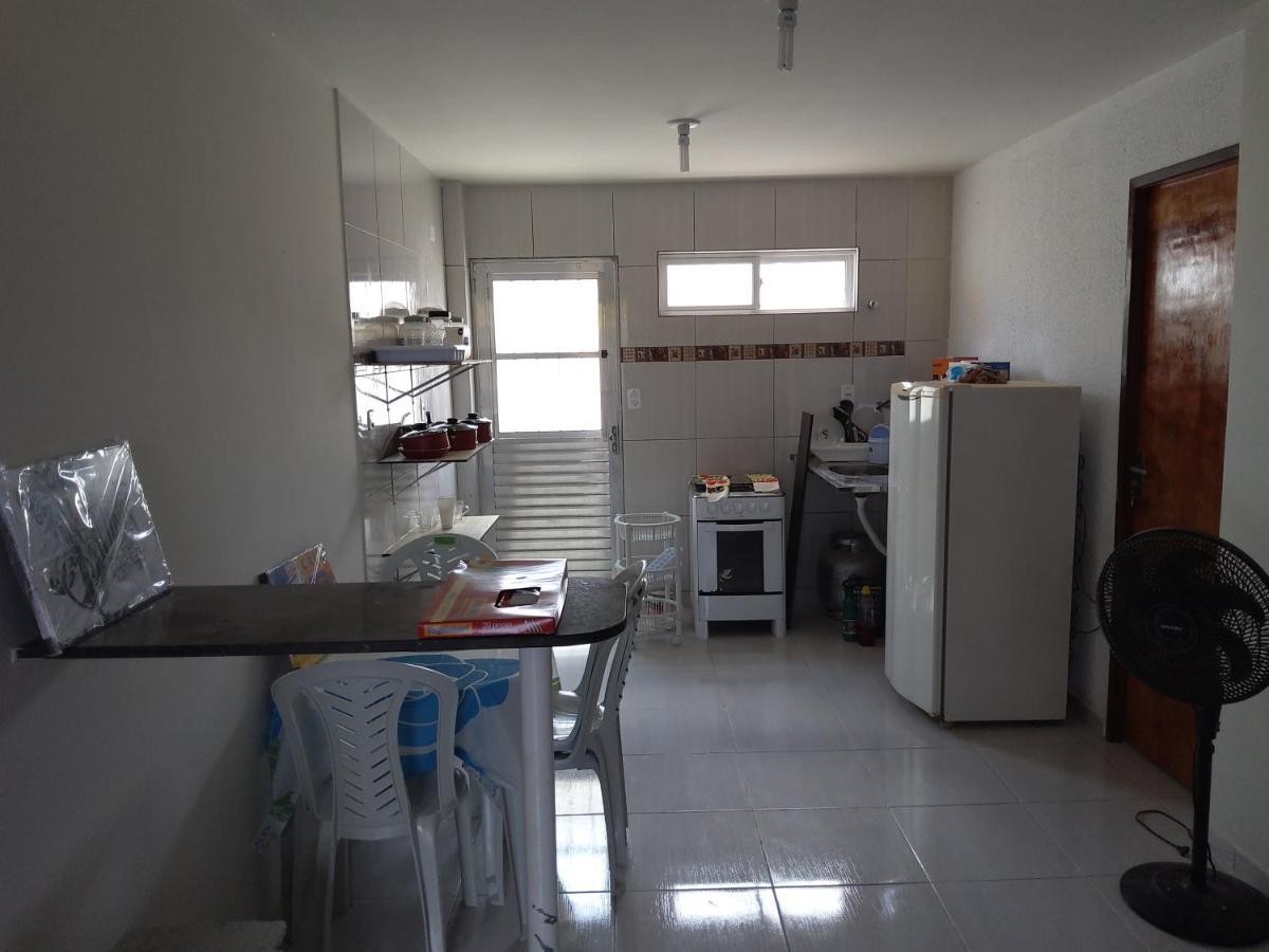 Residencial Agua Viva Extra Apartment Jacuma  Ngoại thất bức ảnh