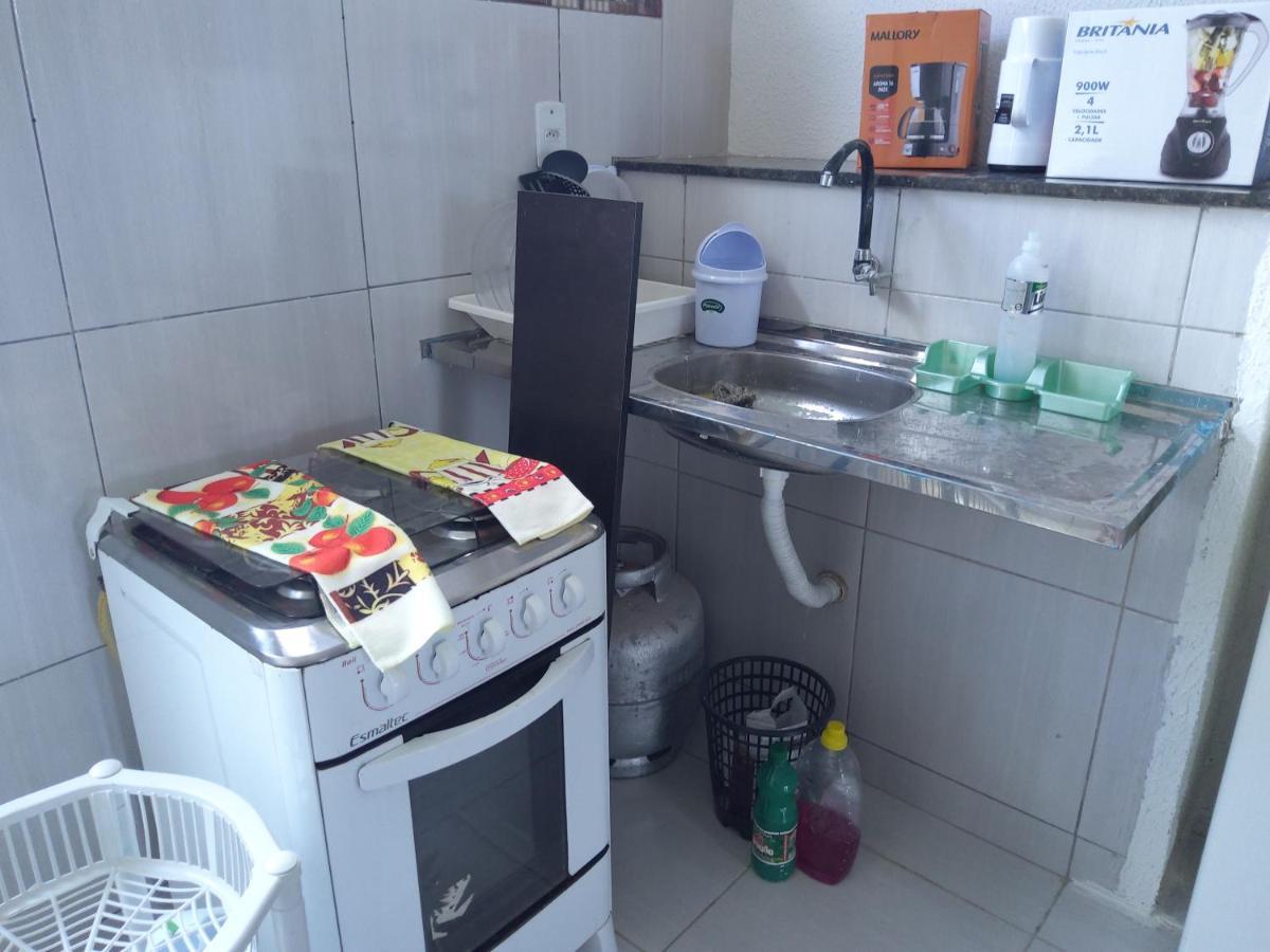 Residencial Agua Viva Extra Apartment Jacuma  Ngoại thất bức ảnh