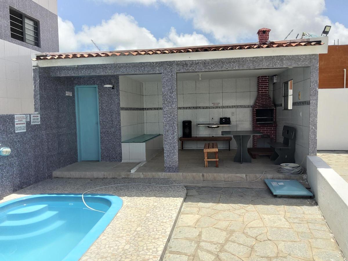 Residencial Agua Viva Extra Apartment Jacuma  Ngoại thất bức ảnh