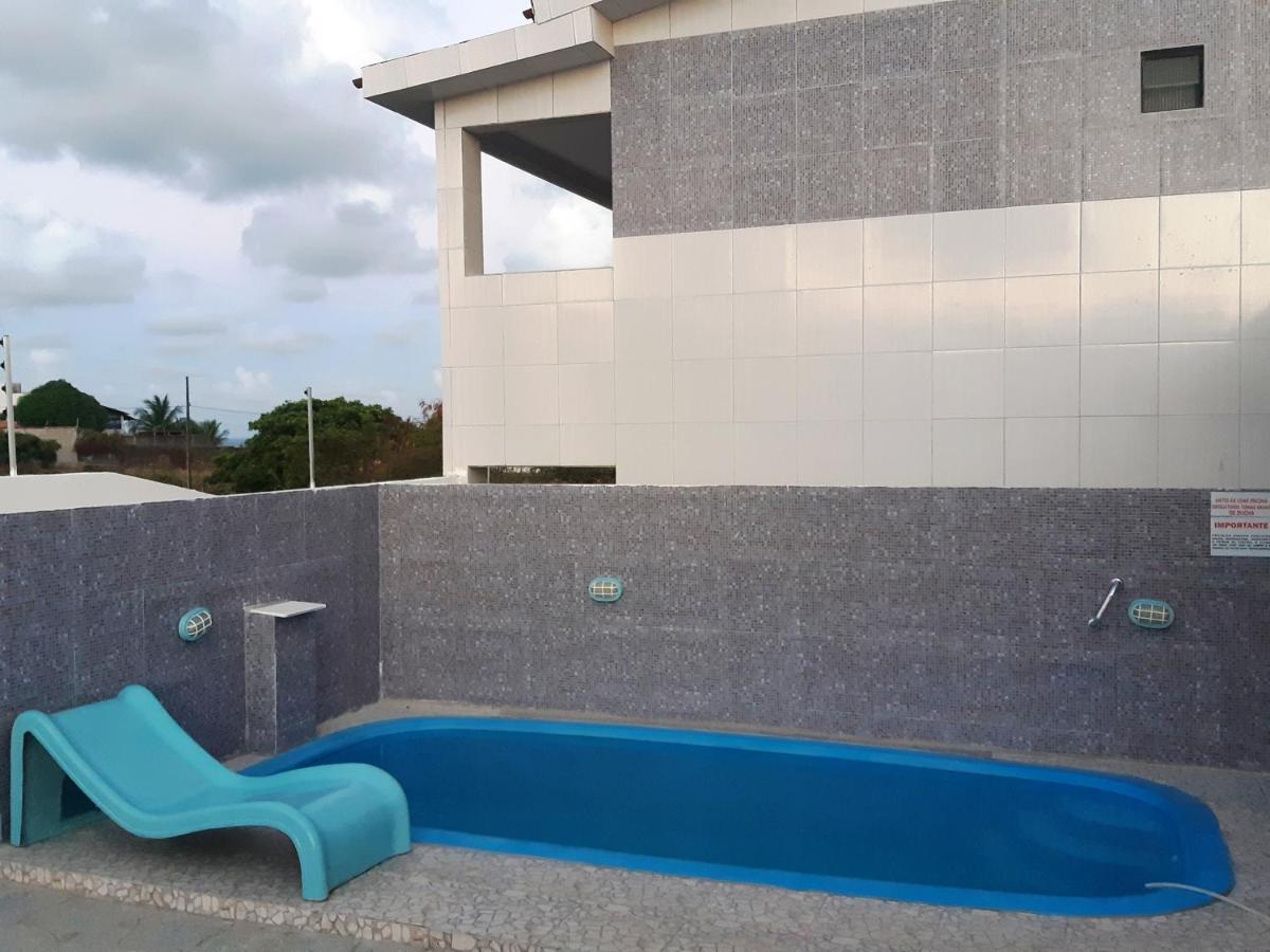 Residencial Agua Viva Extra Apartment Jacuma  Ngoại thất bức ảnh