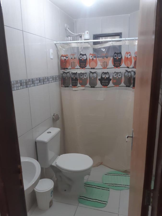 Residencial Agua Viva Extra Apartment Jacuma  Ngoại thất bức ảnh