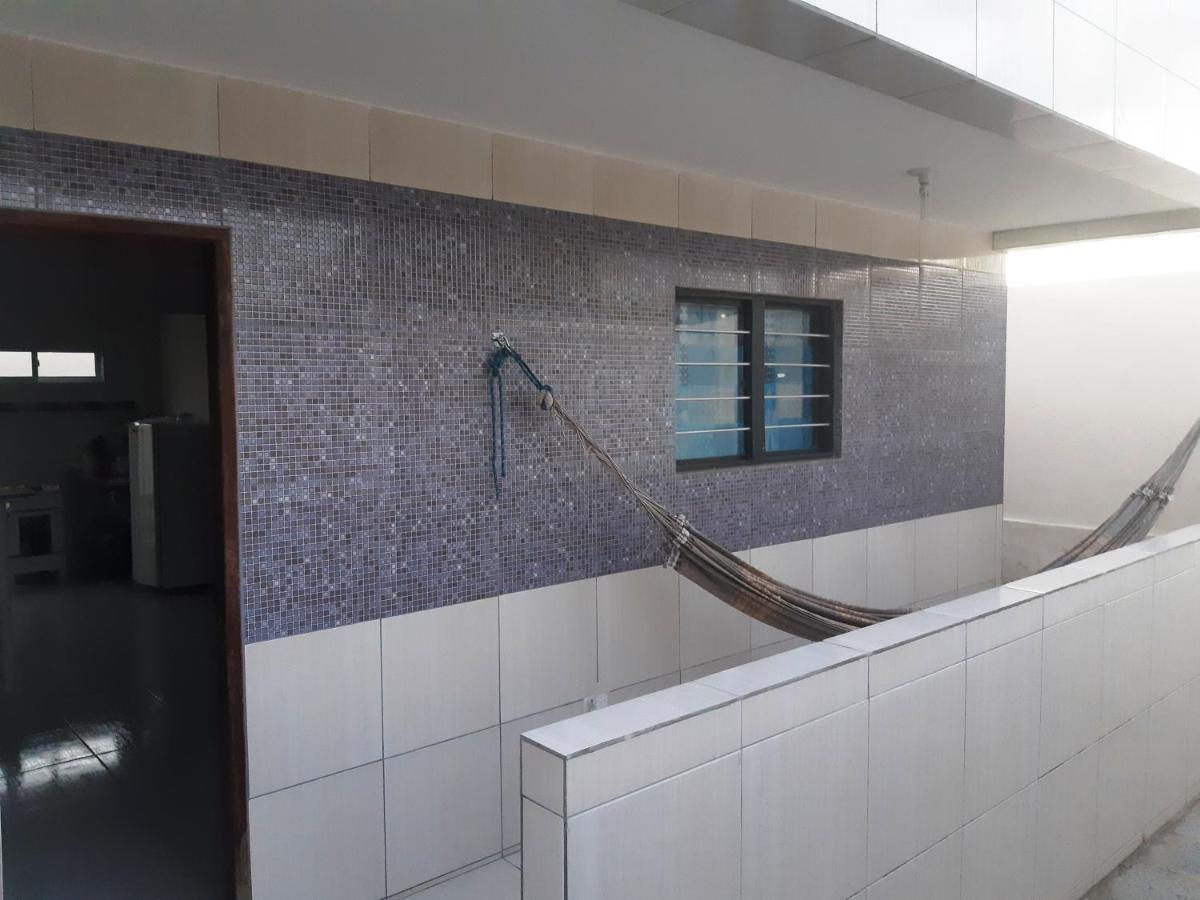Residencial Agua Viva Extra Apartment Jacuma  Ngoại thất bức ảnh