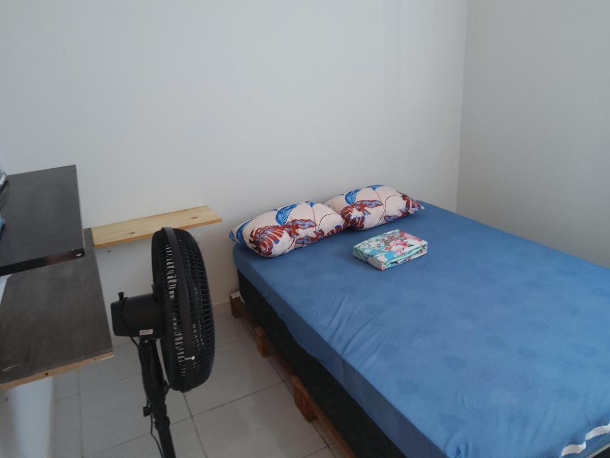 Residencial Agua Viva Extra Apartment Jacuma  Ngoại thất bức ảnh