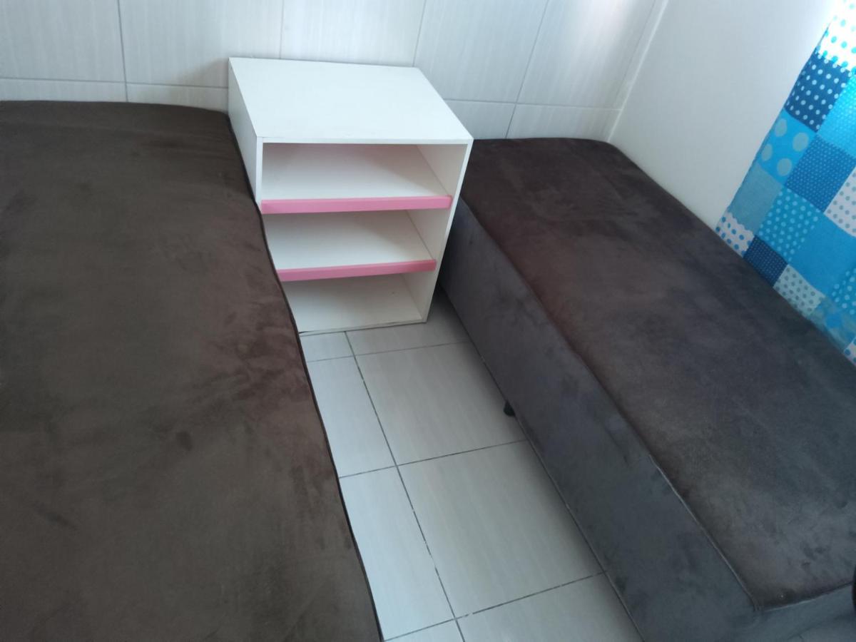 Residencial Agua Viva Extra Apartment Jacuma  Ngoại thất bức ảnh