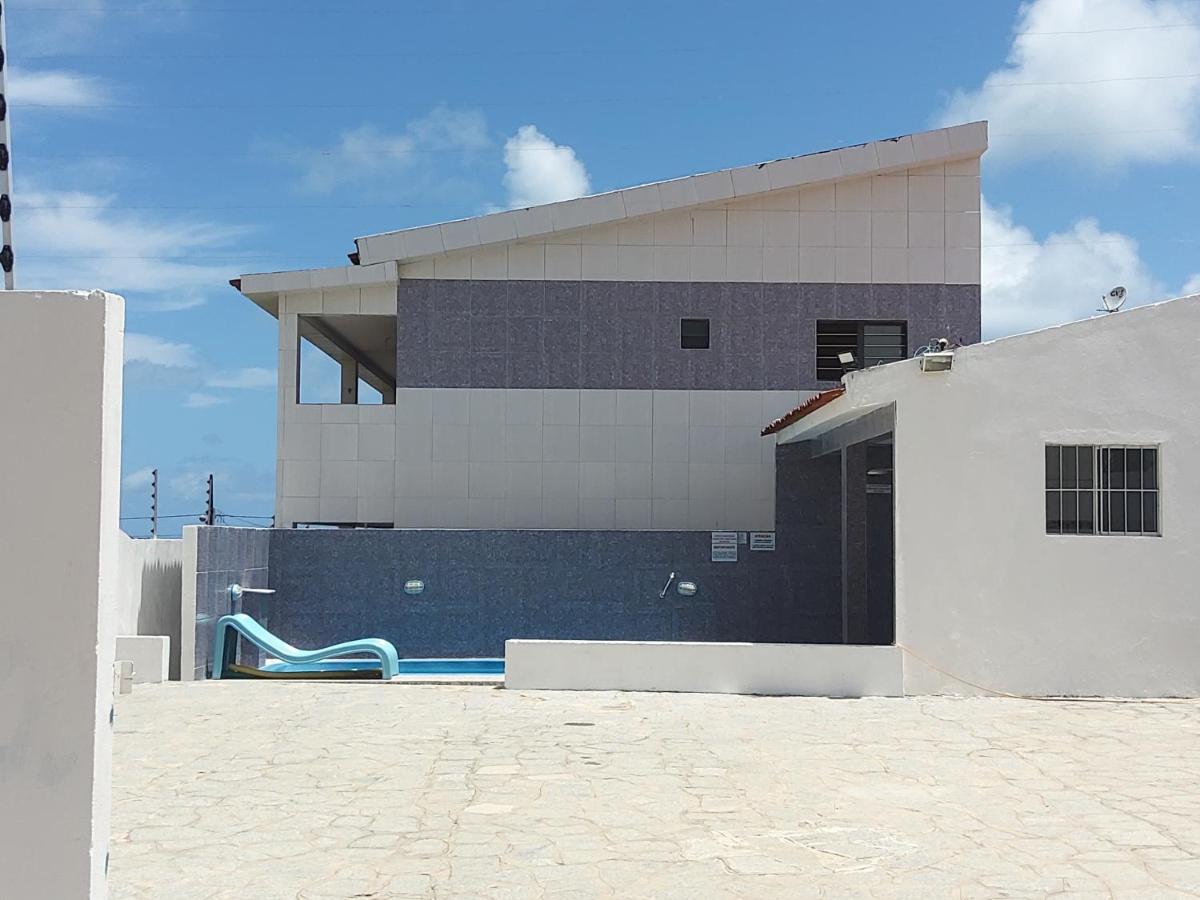 Residencial Agua Viva Extra Apartment Jacuma  Ngoại thất bức ảnh
