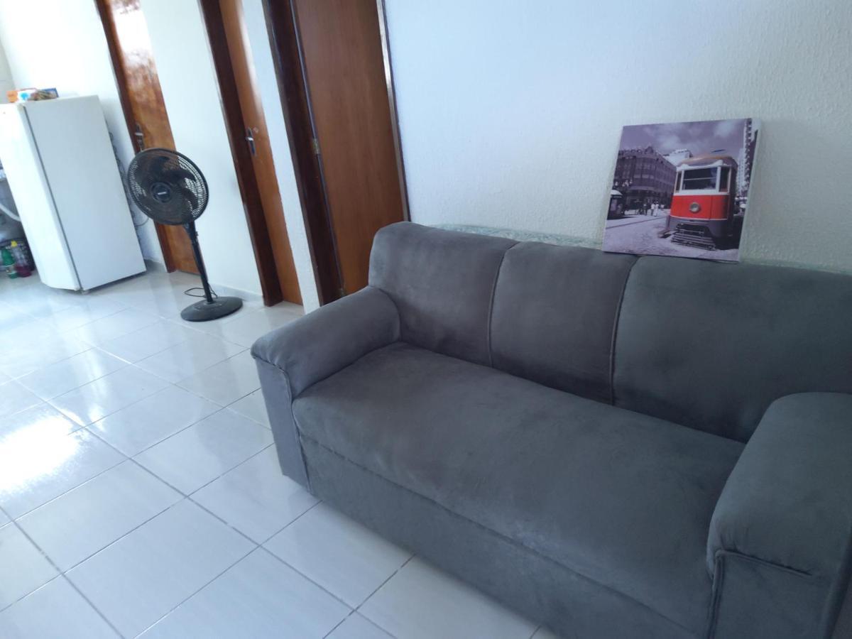 Residencial Agua Viva Extra Apartment Jacuma  Ngoại thất bức ảnh